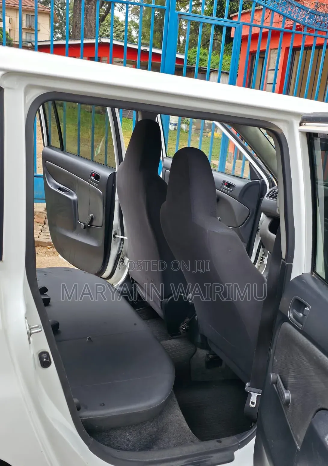 Toyota Probox 2008 White