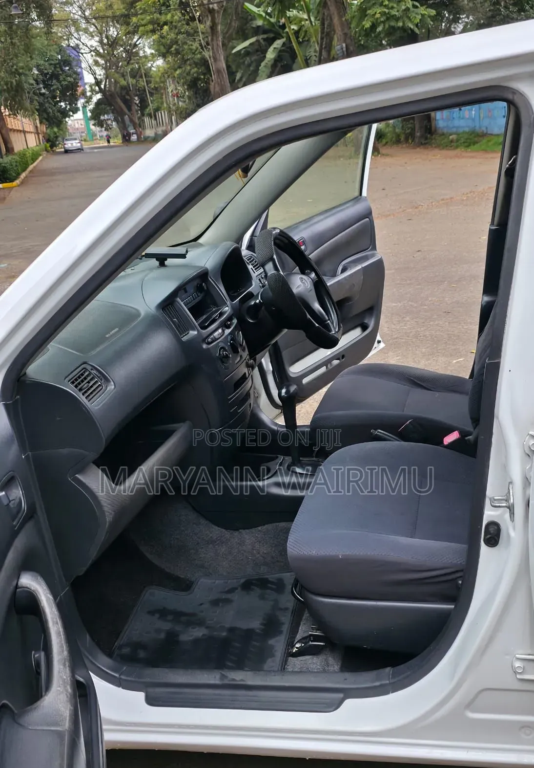 Toyota Probox 2008 White