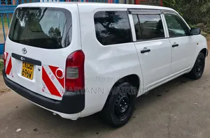 Toyota Probox 2008 White