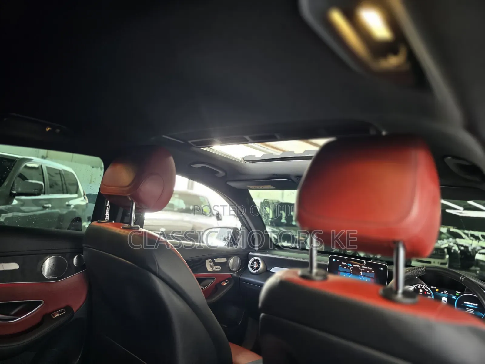 Mercedes-Benz GLC-Class 2019 Silver