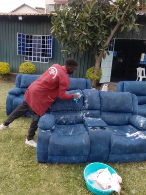 Sofa Cleaning Eco Friendly Fumigation