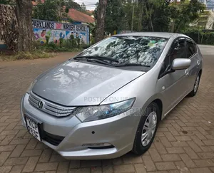 Honda Insight 2010 Silver