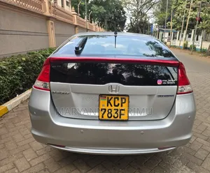 Honda Insight 2010 Silver