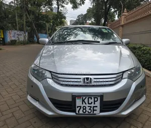 Honda Insight 2010 Silver