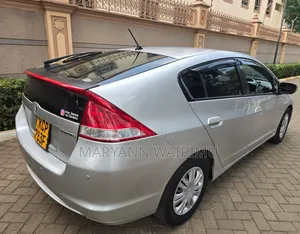 Honda Insight 2010 Silver