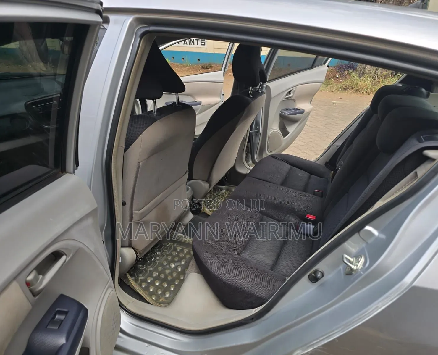 Honda Insight 2010 Silver