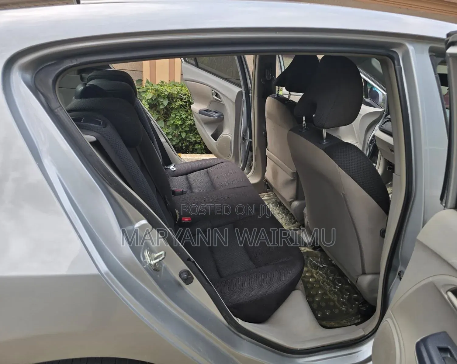 Honda Insight 2010 Silver