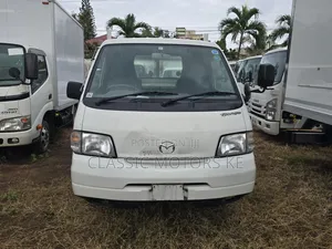 Mazda Bongo Pickup, 2019, 1800cc Petrol, Automatic