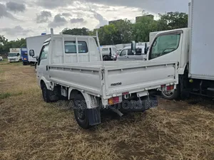 Mazda Bongo Pickup, 2019, 1800cc Petrol, Automatic