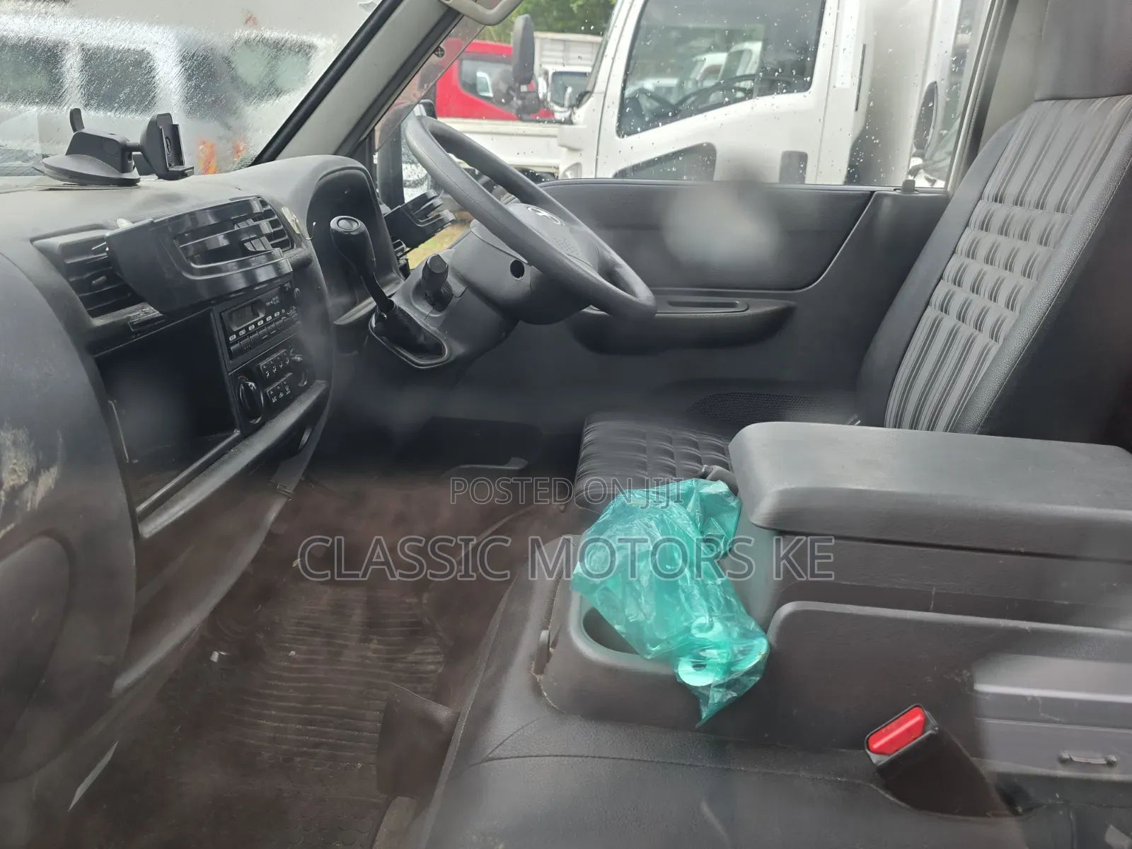 Mazda Bongo Pickup, 2019, 1800cc Petrol, Automatic