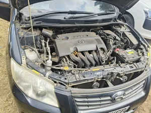 Toyota Axio 1.5 G 2WD 2010 Gray