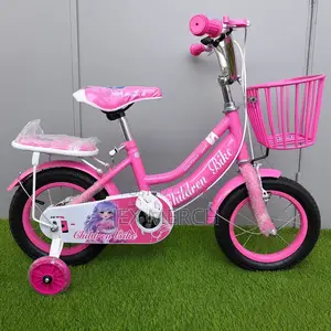 Kids' Bikes, 12-Inch Wheels—Up for Grabs!