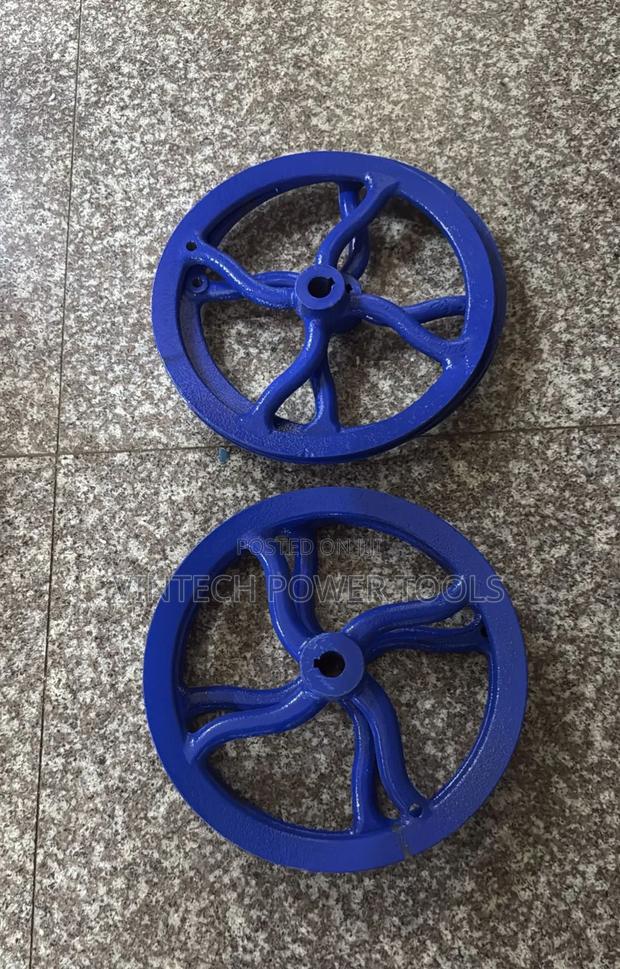 Sugarcane Wheel