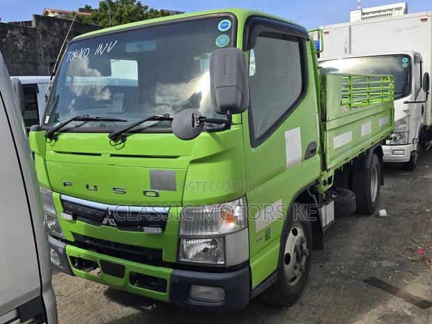 Mitsubishi Canter, 2019, 3000cc Manual - thumbnail 2