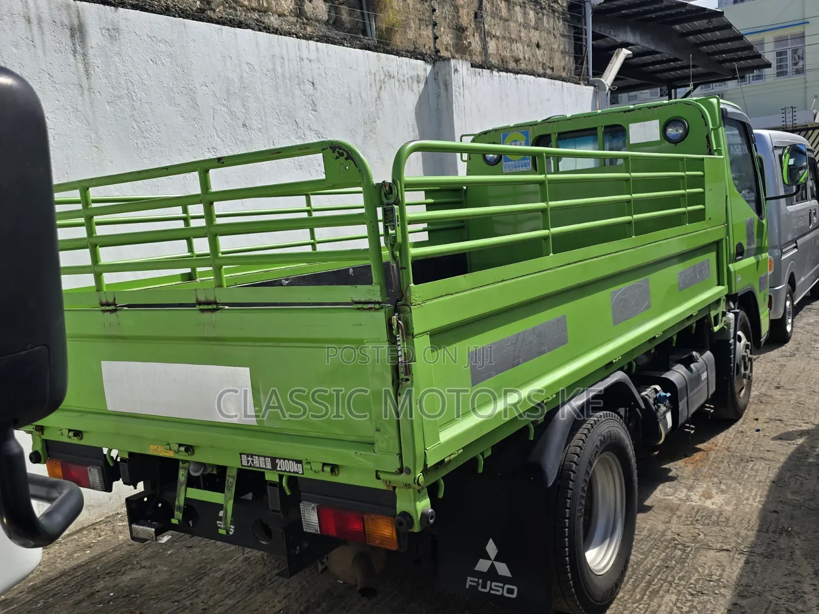 Mitsubishi Canter, 2019, 3000cc Manual
