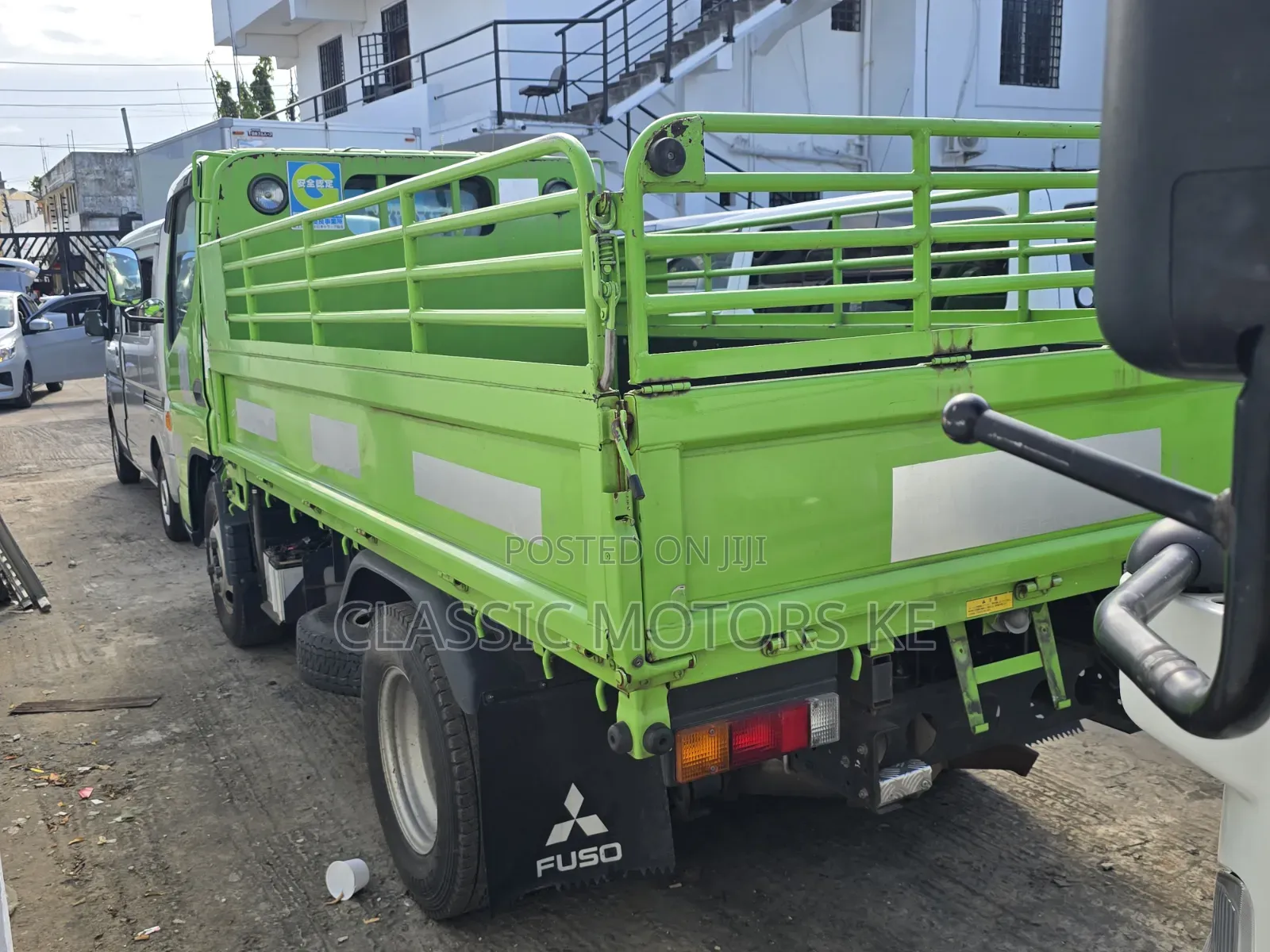 Mitsubishi Canter, 2019, 3000cc Manual
