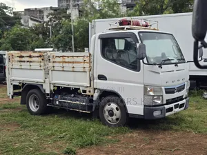 Mitsubishi Canter, 2019, Manual, White