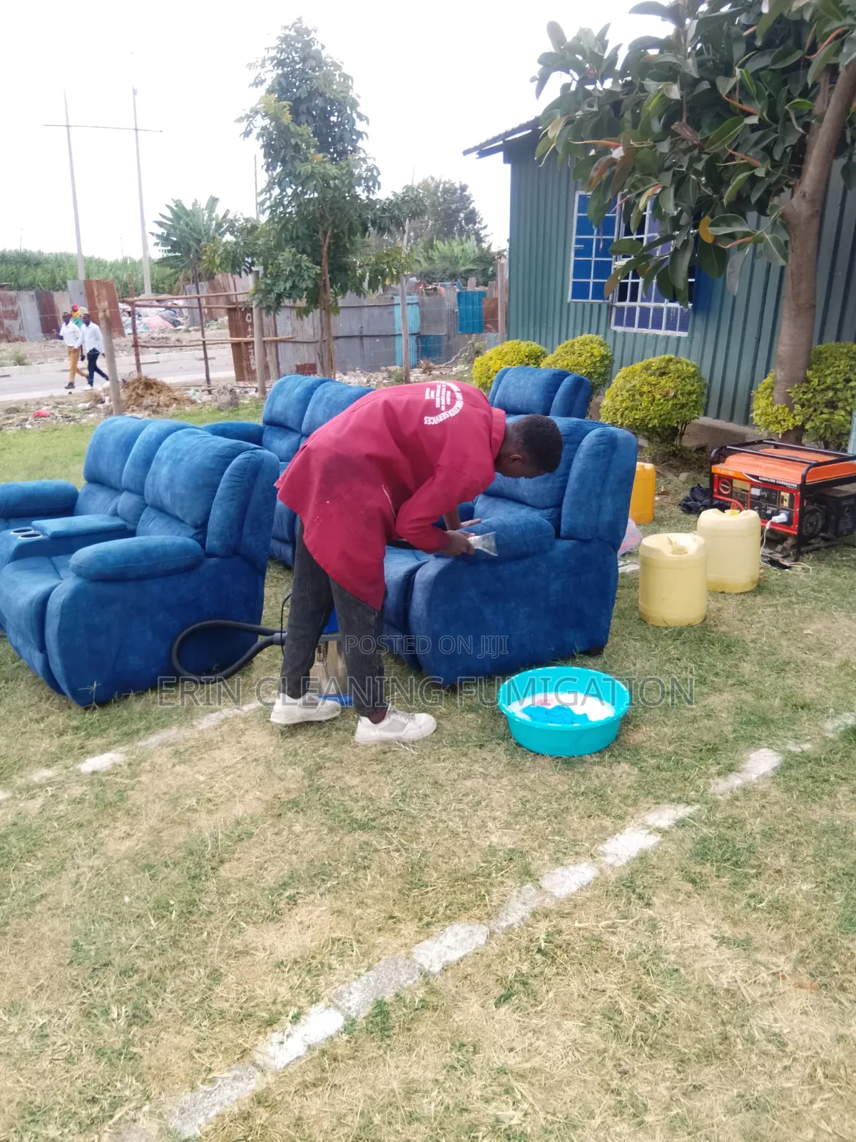 Professional Sofa, Carpet, Mattress Cleaning/Pest Control