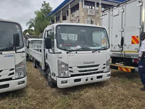 Isuzu Npr88, 2019, 3000cc, Manual, Long Chassis