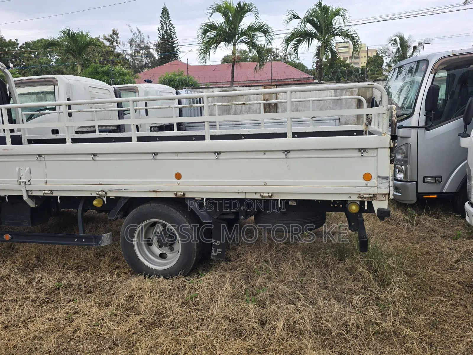 Isuzu Npr88, 2019, 3000cc, Manual, Long Chassis