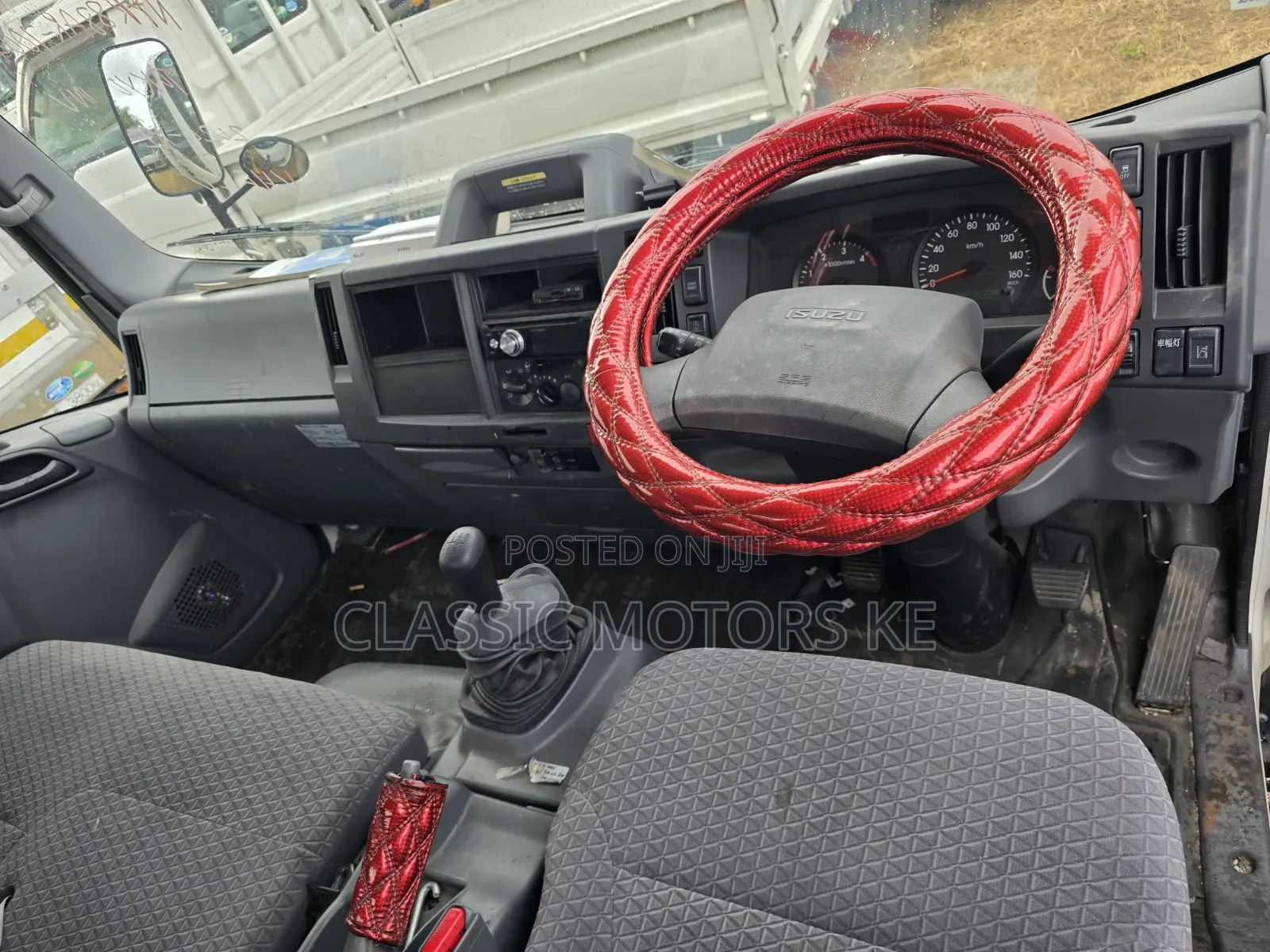 Isuzu Npr88, 2019, 3000cc, Manual, Long Chassis