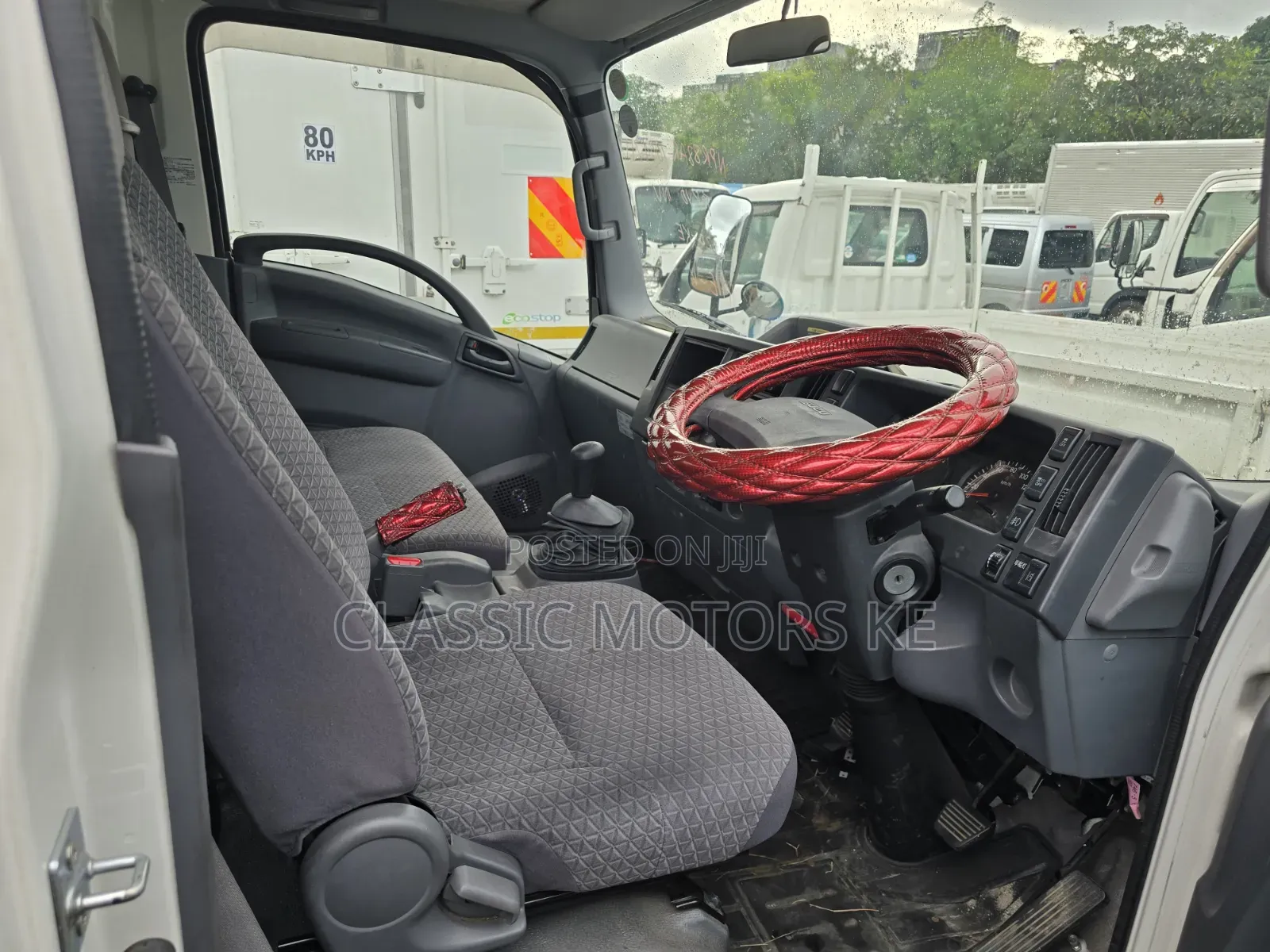 Isuzu Npr88, 2019, 3000cc, Manual, Long Chassis
