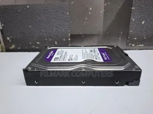 Western Digital Purple 1tb Wd10purx 3.5" Hard Drive Surveillance