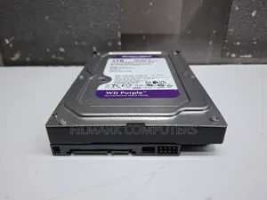 Western Digital Purple 1tb Wd10purx 3.5" Hard Drive Surveillance