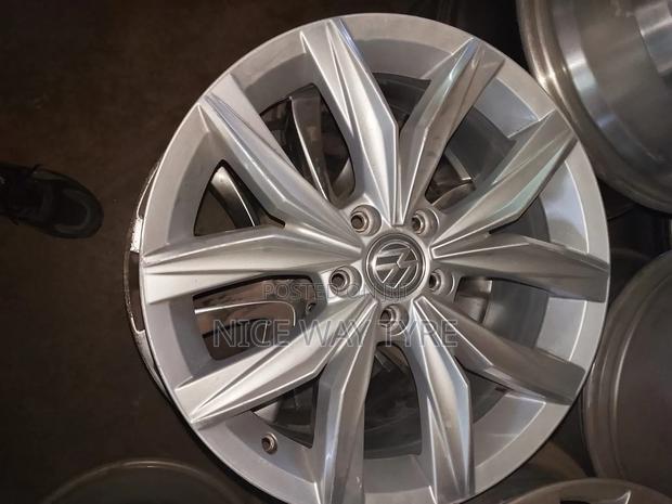 Volkswagen Rim Size 17