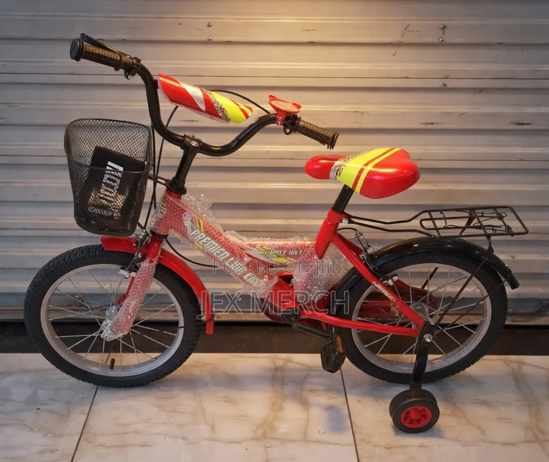 For Sale: Kids' Bikes, Size 16.