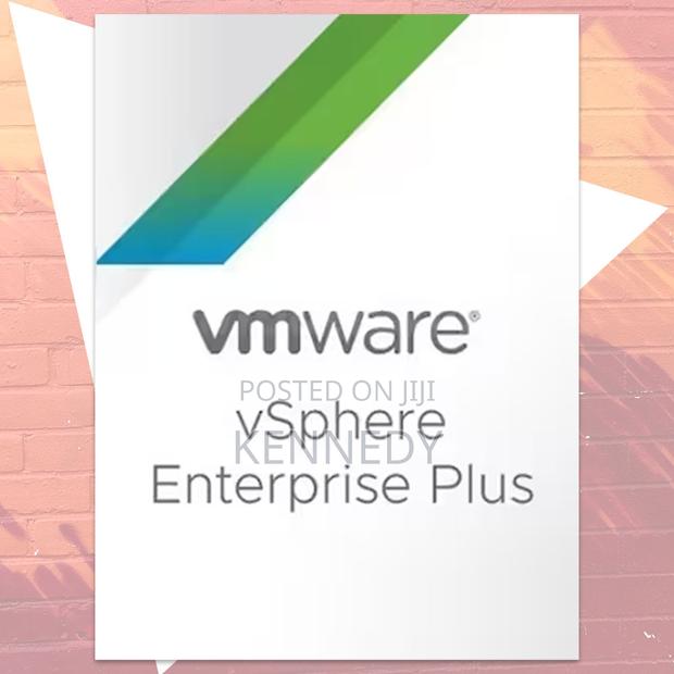 Vmware Vsphere 8 Enterprise Plus