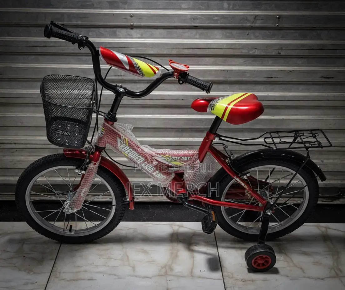 Size 16 Children's Cycles for Purchase.