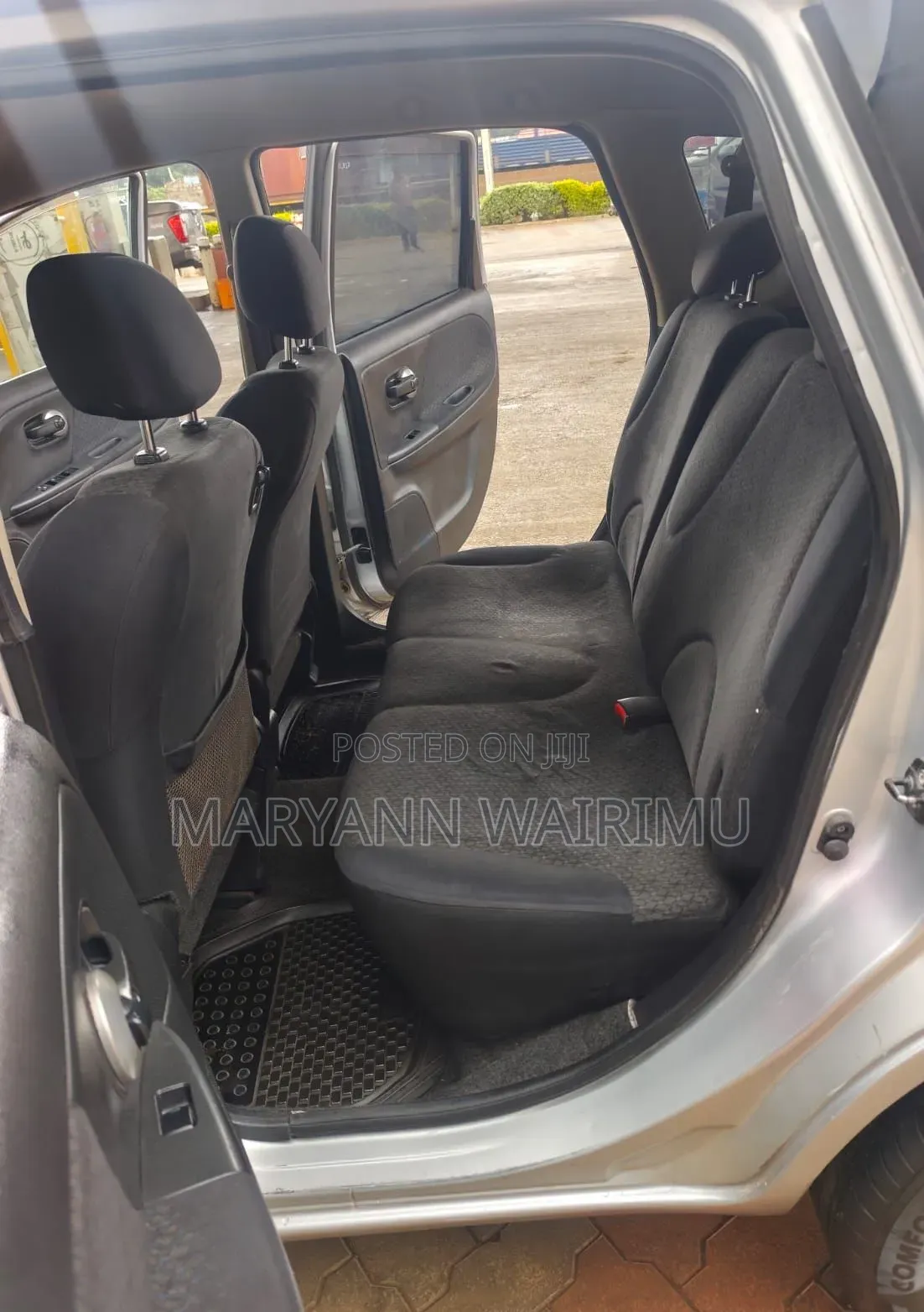 Nissan Note 2011 Silver