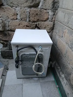 Lg 7kg Intellowasher Frontload Washing Machine