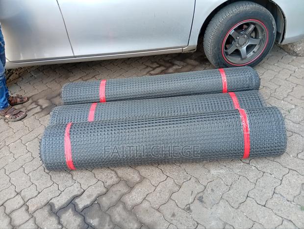 Geogrid Mesh