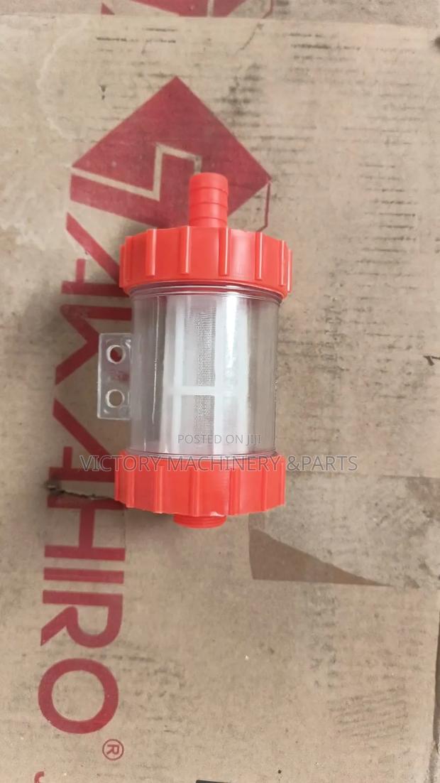 Carwash Machine Inlet Strainer - thumbnail 2