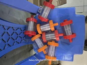 Carwash Machine Inlet Strainer