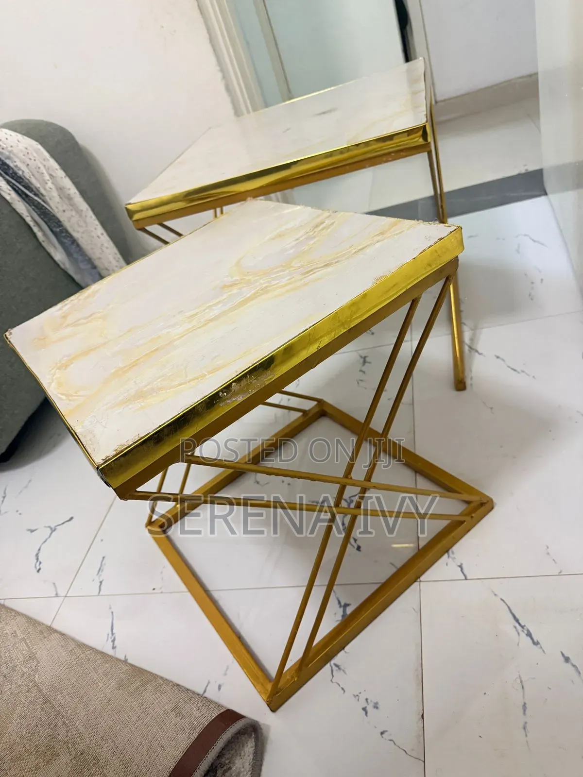 Nesting Coffee Tables