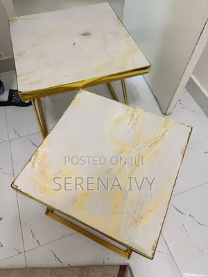 Nesting Coffee Tables