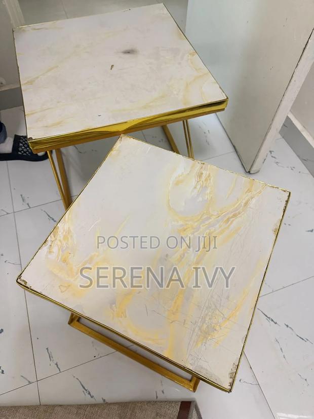 Nesting Coffee Tables - thumbnail 2