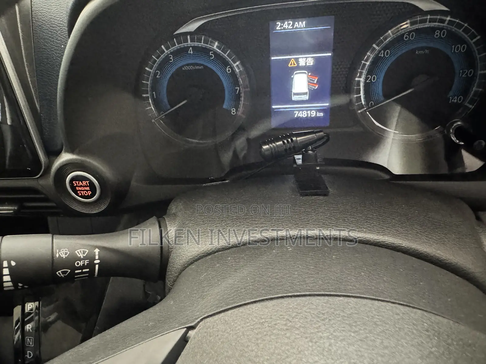 Nissan Dayz 2020 White