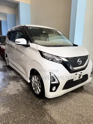Nissan Dayz 2020 White
