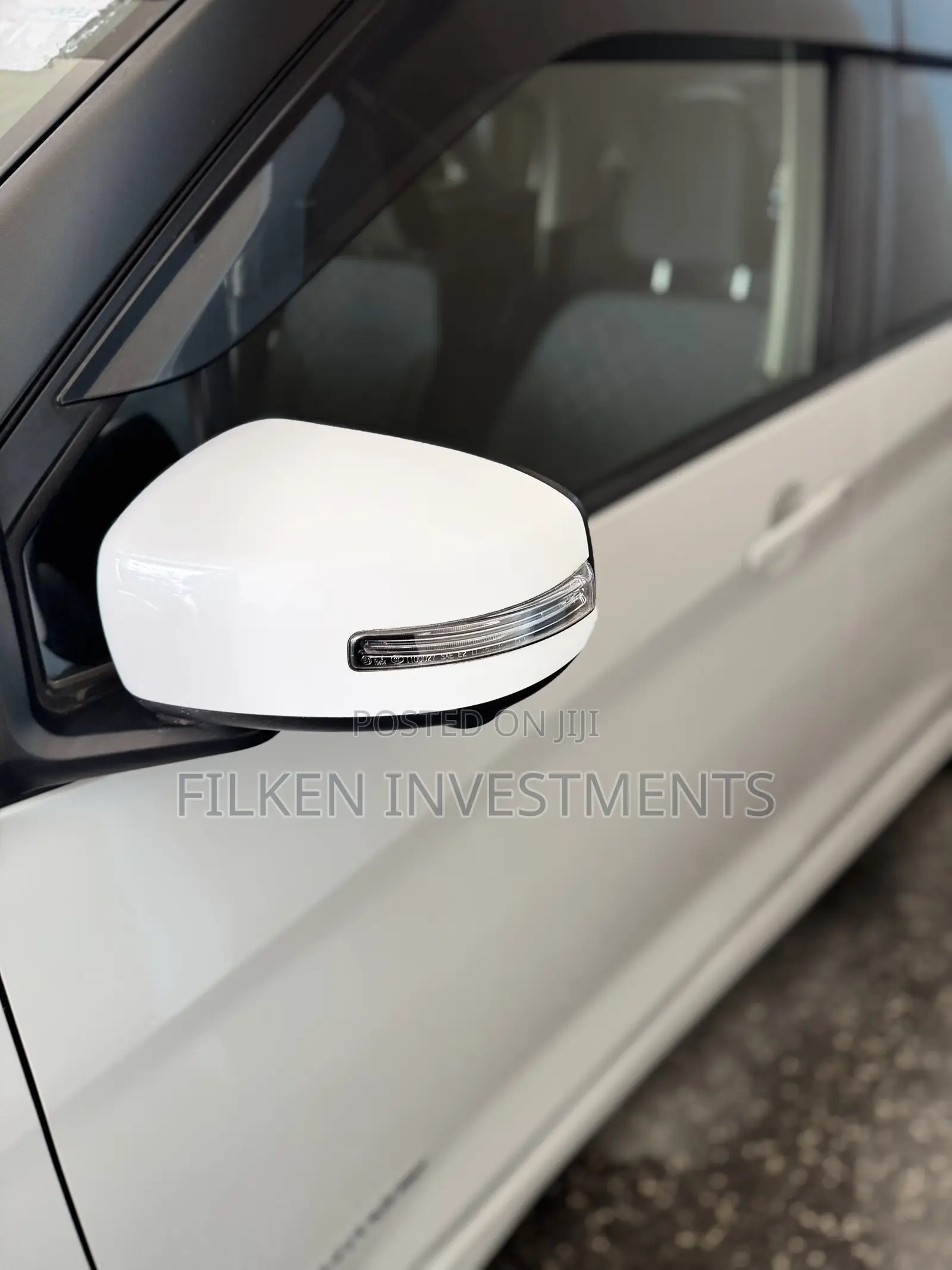 Nissan Dayz 2020 White