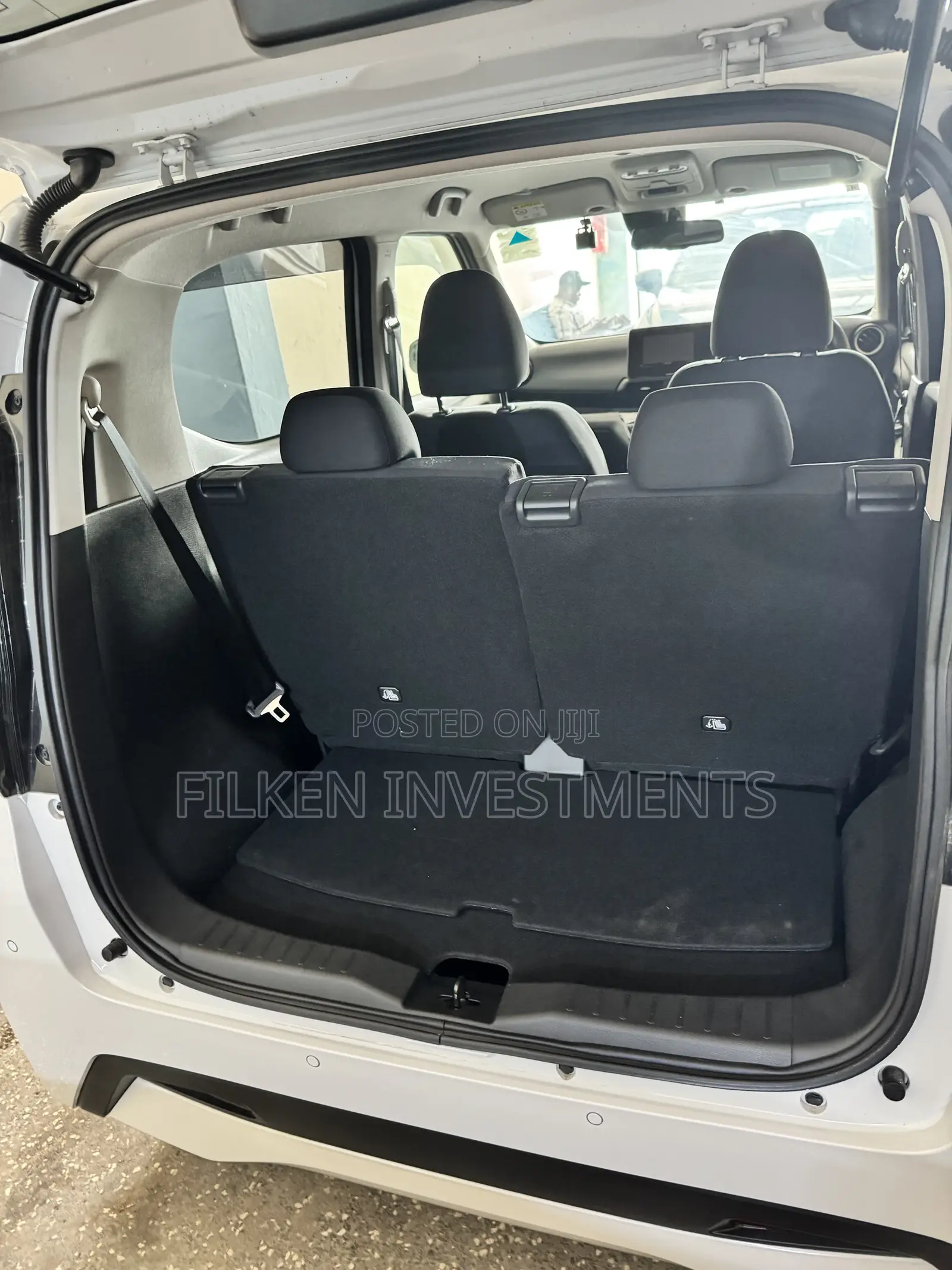 Nissan Dayz 2020 White