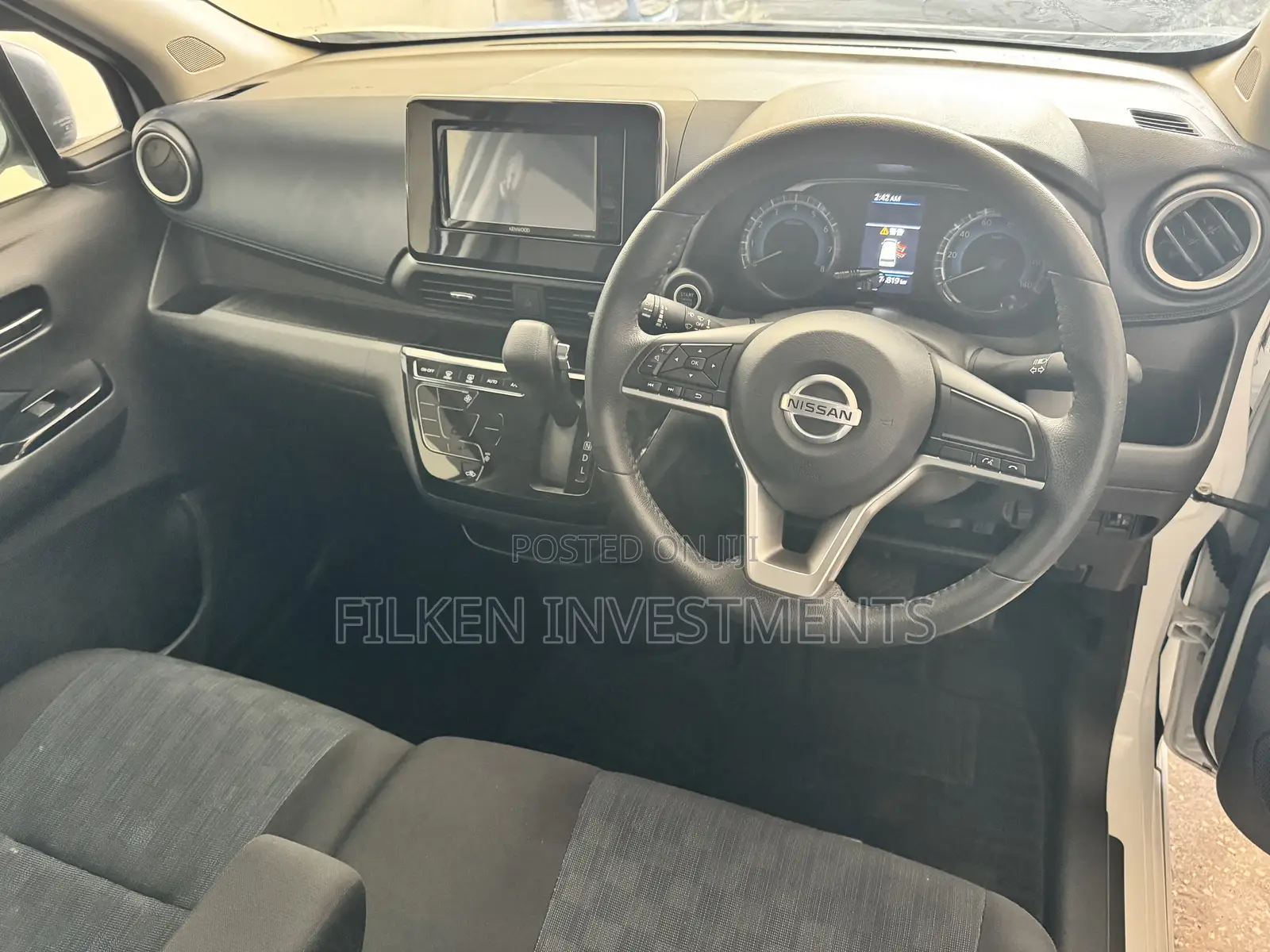 Nissan Dayz 2020 White