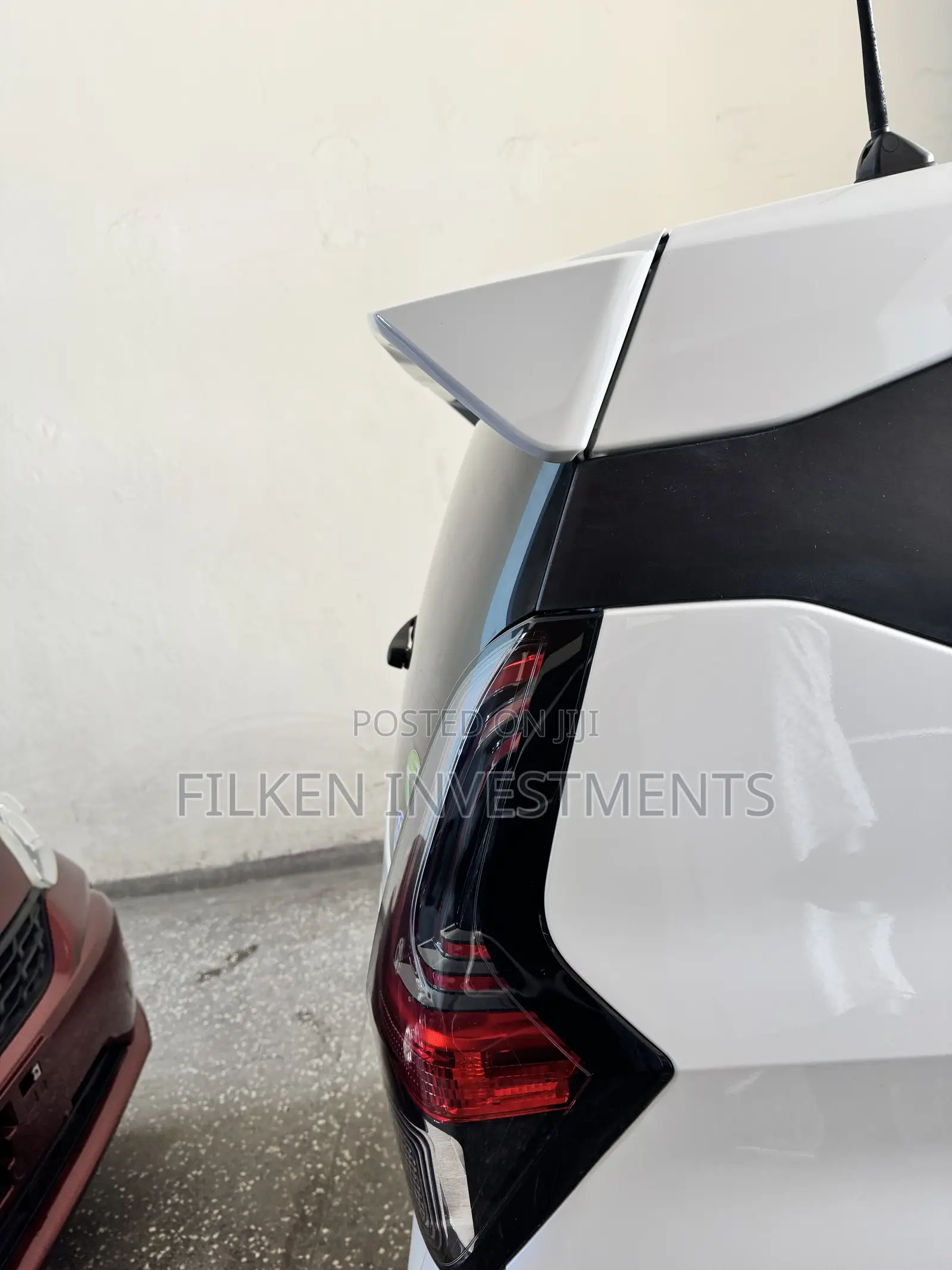 Nissan Dayz 2020 White