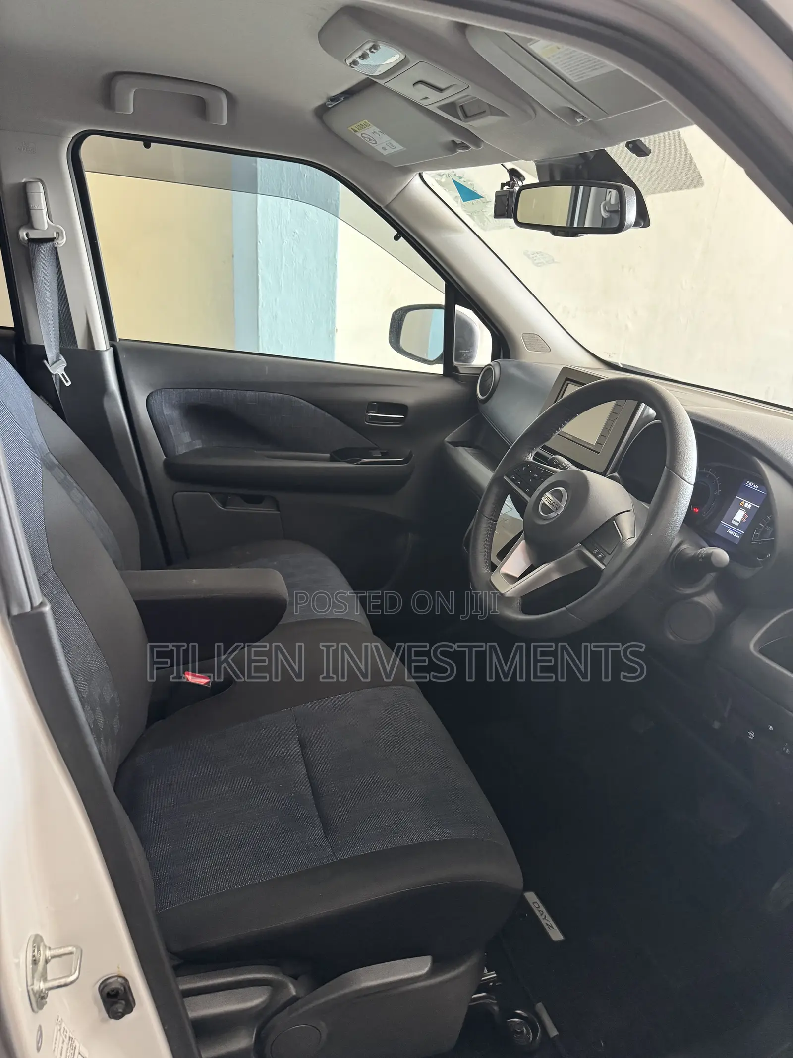 Nissan Dayz 2020 White