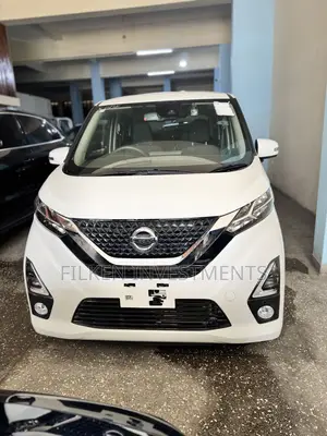 Nissan Dayz 2020 White