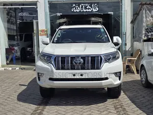 Toyota Land Cruiser Prado 2020