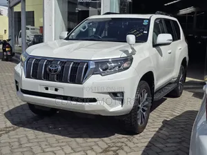 Toyota Land Cruiser Prado 2020